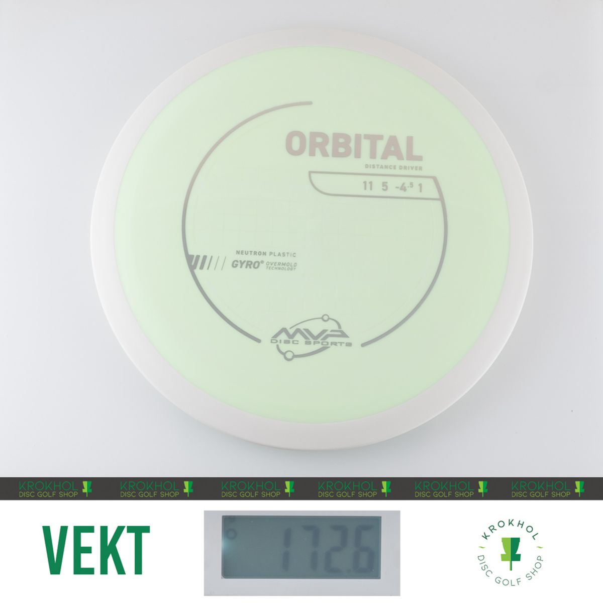 Neutron Orbital