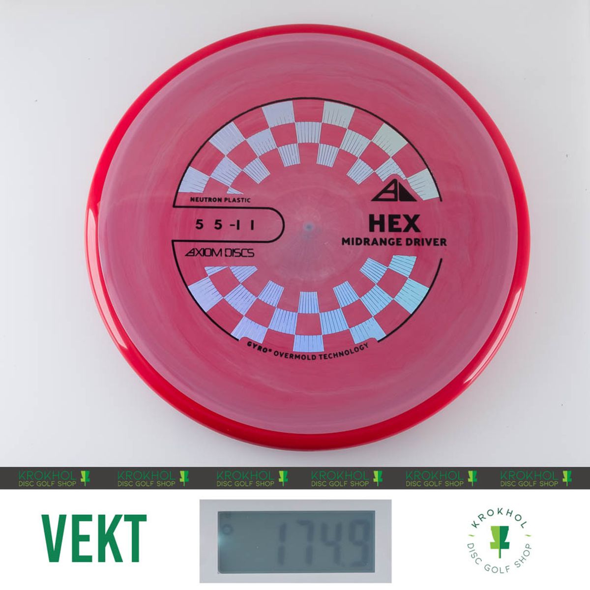 Neutron Hex