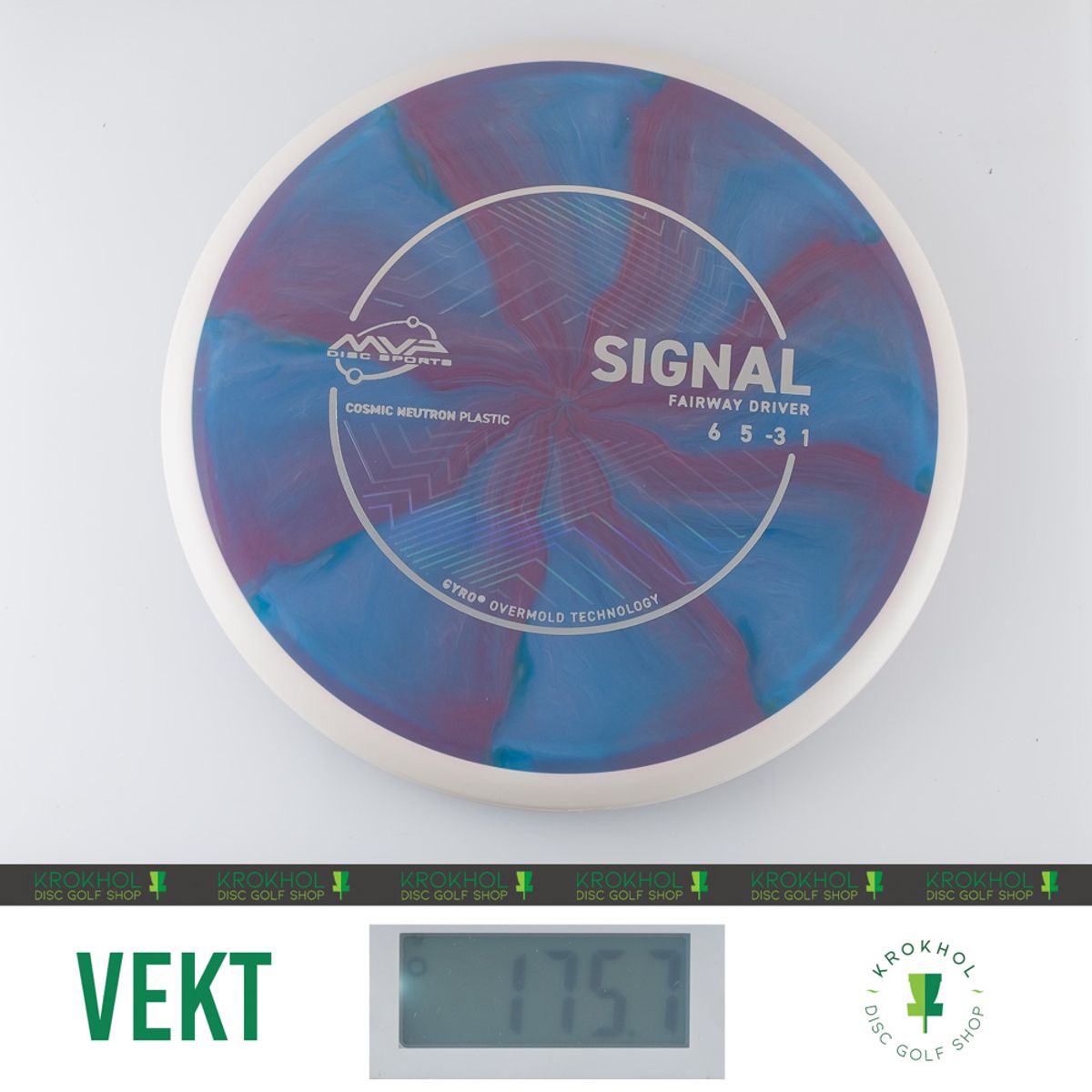 Cosmic Neutron Signal
