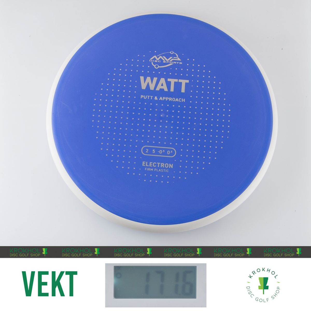 Electron Firm Watt
