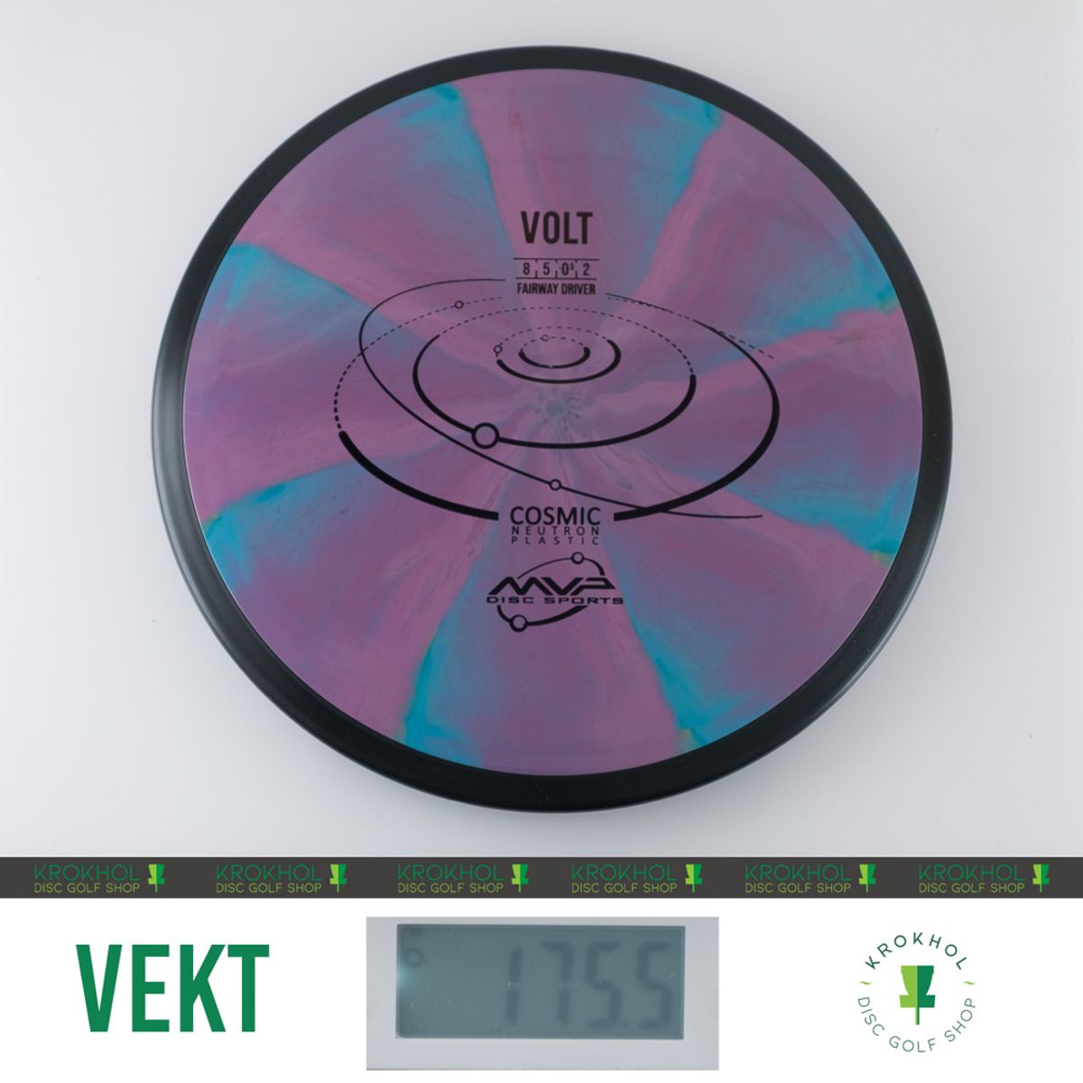 Cosmic Neutron Volt - Classic