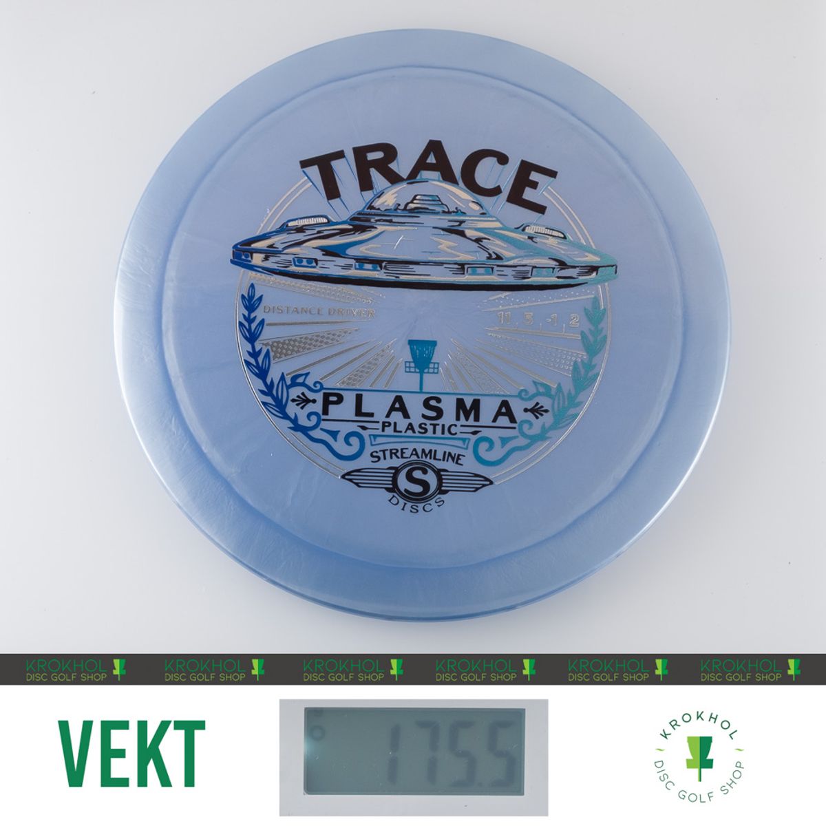 Plasma Trace