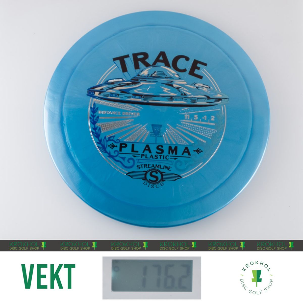 Plasma Trace