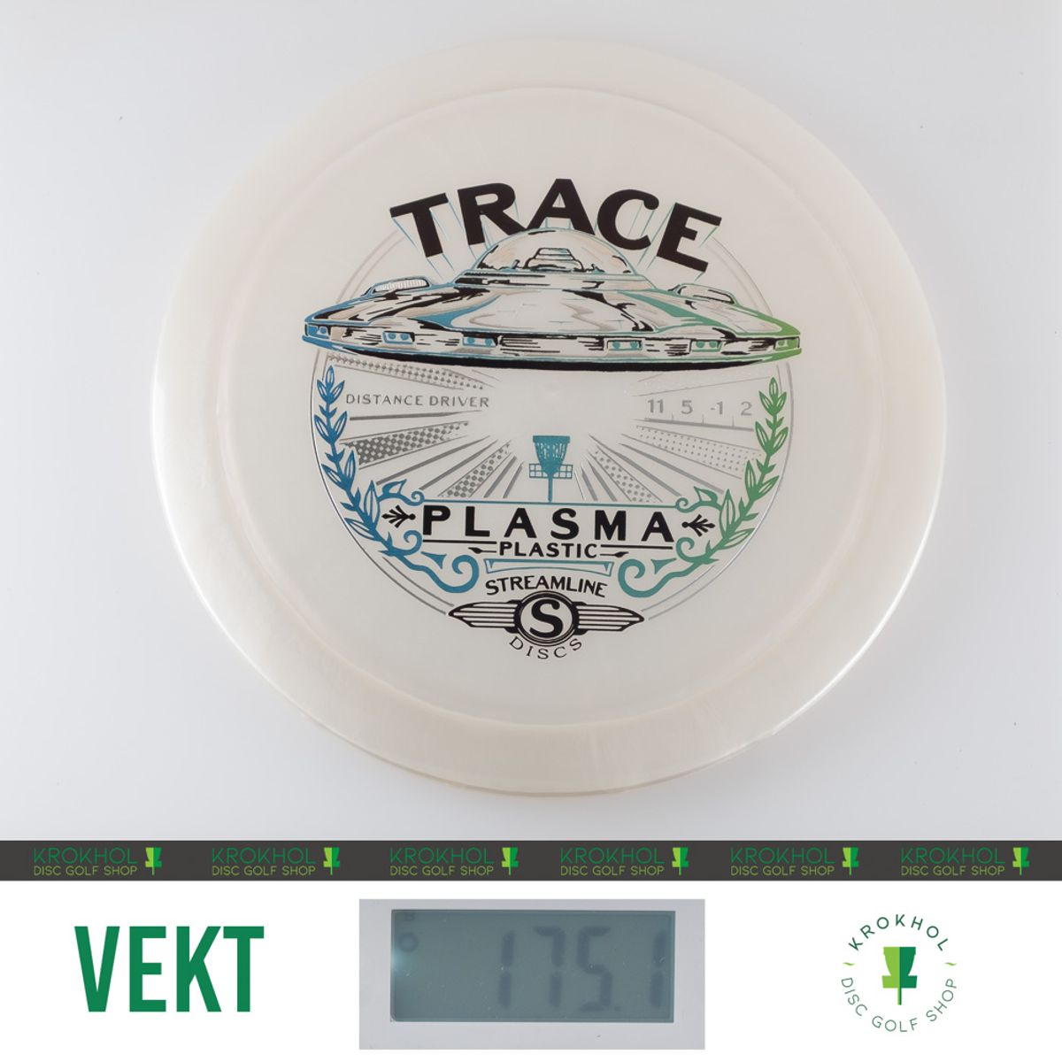 Plasma Trace