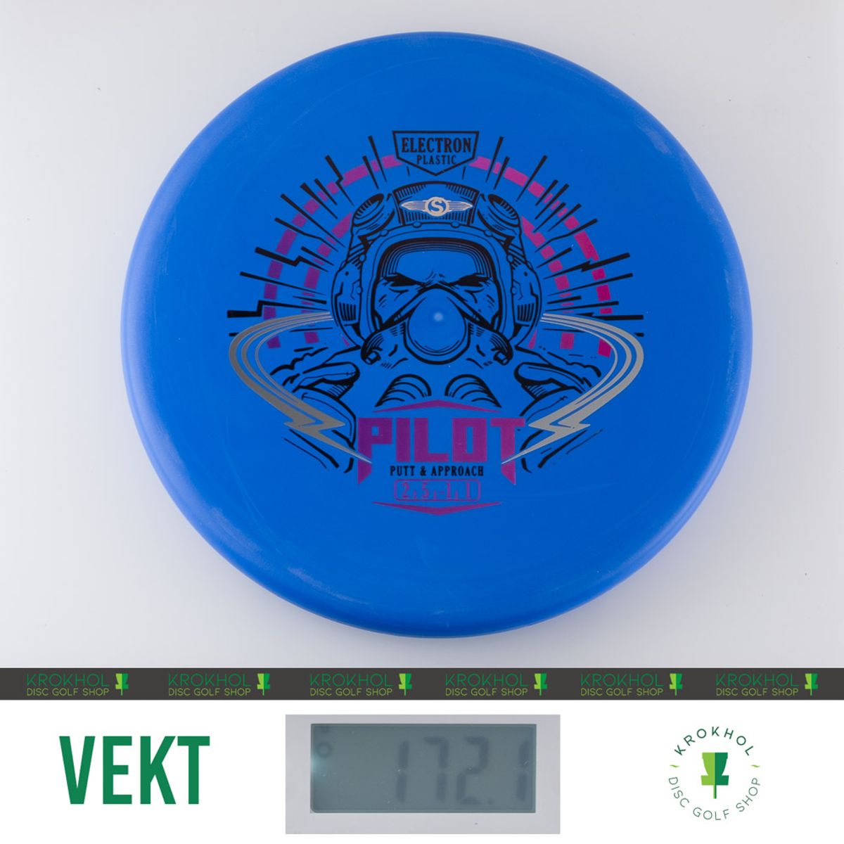 Electron Pilot