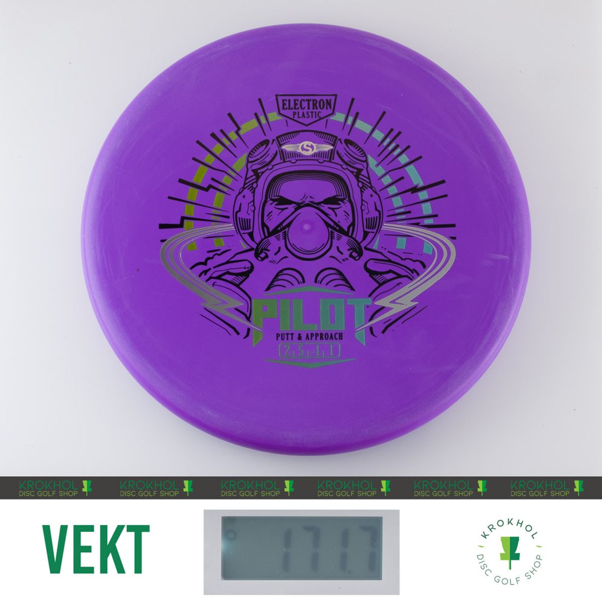 Electron Pilot