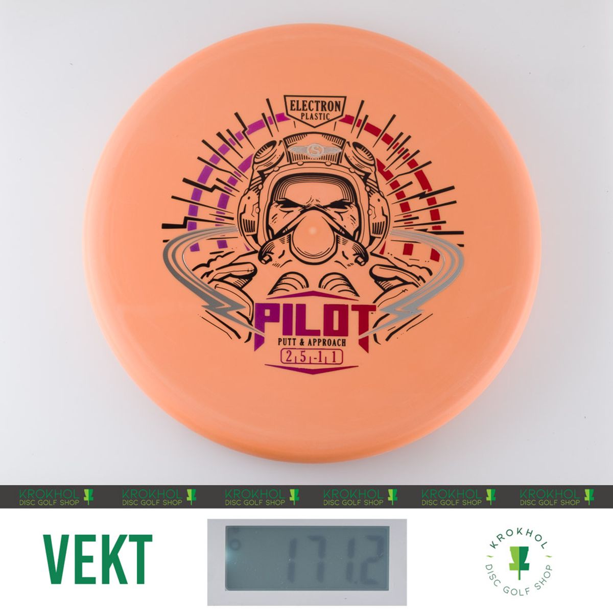 Electron Pilot
