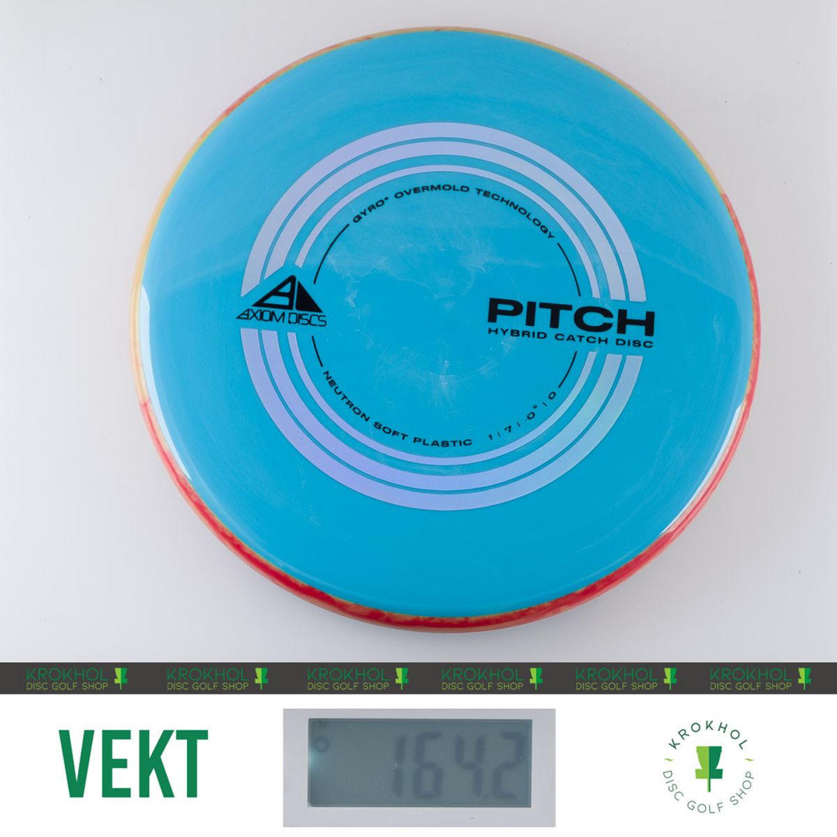 Neutron Soft Pitch