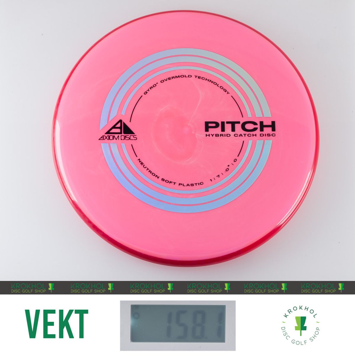 Neutron Soft Pitch