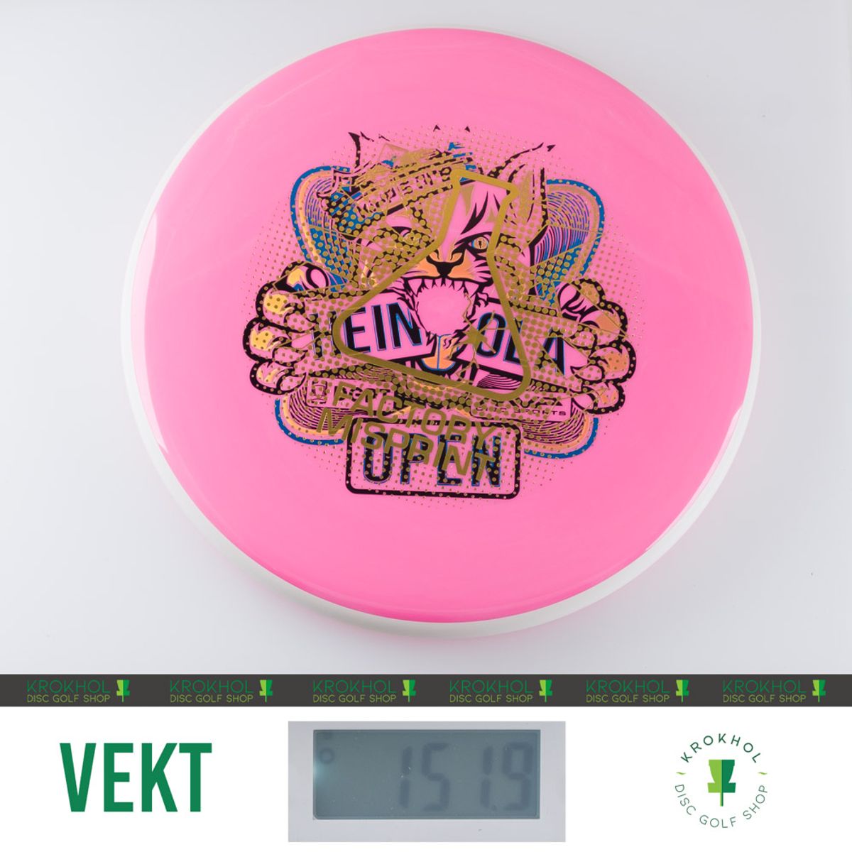 MVP Glitch - Premium Factory Misprint
