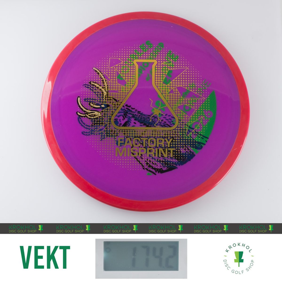 Axiom Aspect - Premium Factory Misprint