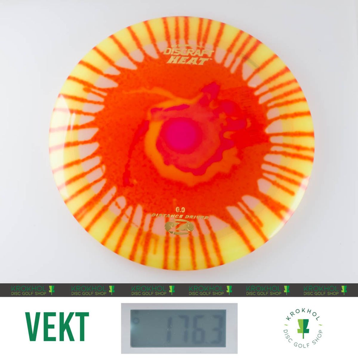 Z Line Fly Dye Heat