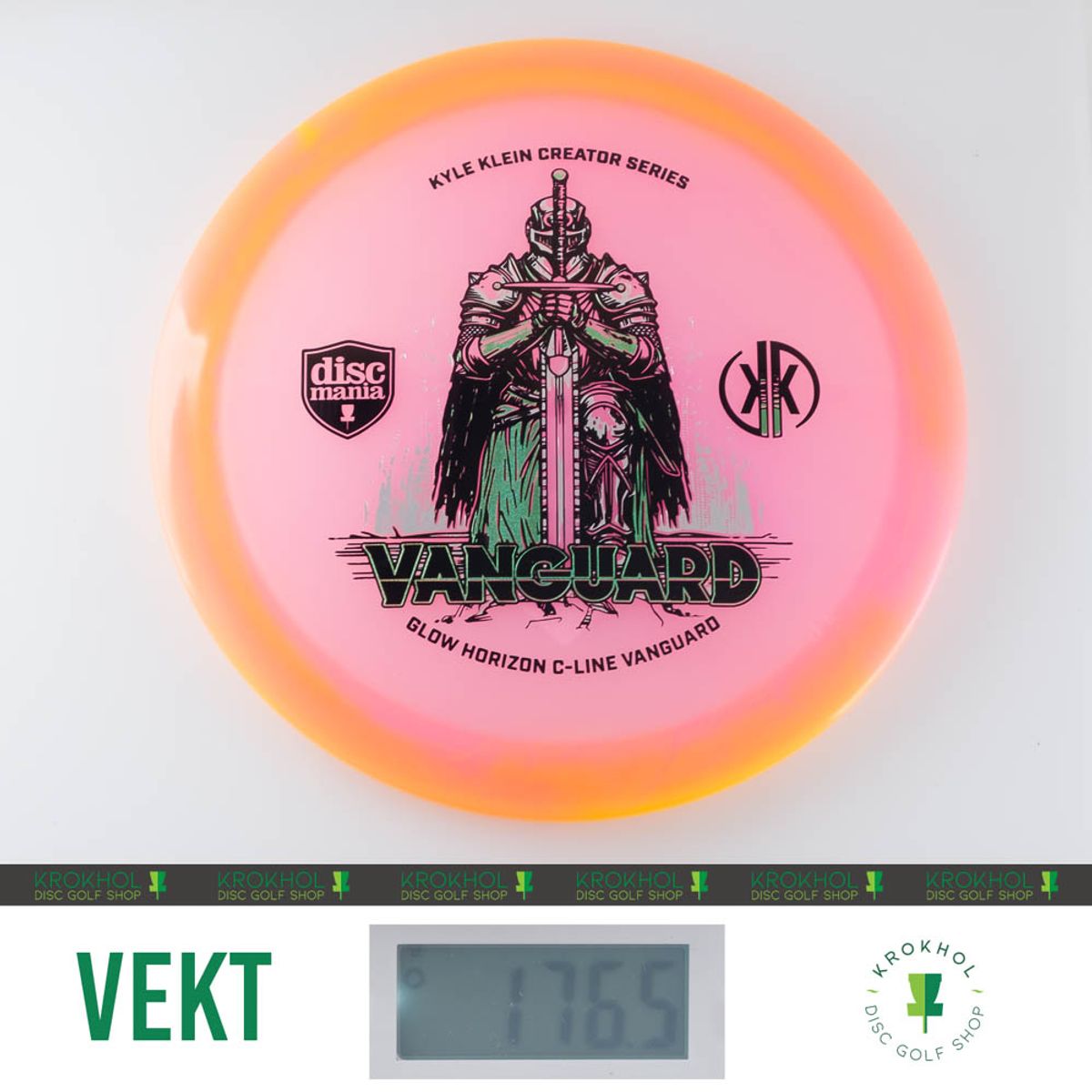 C-Line Glow Horizon Vanguard - Kyle Klein Creator Series
