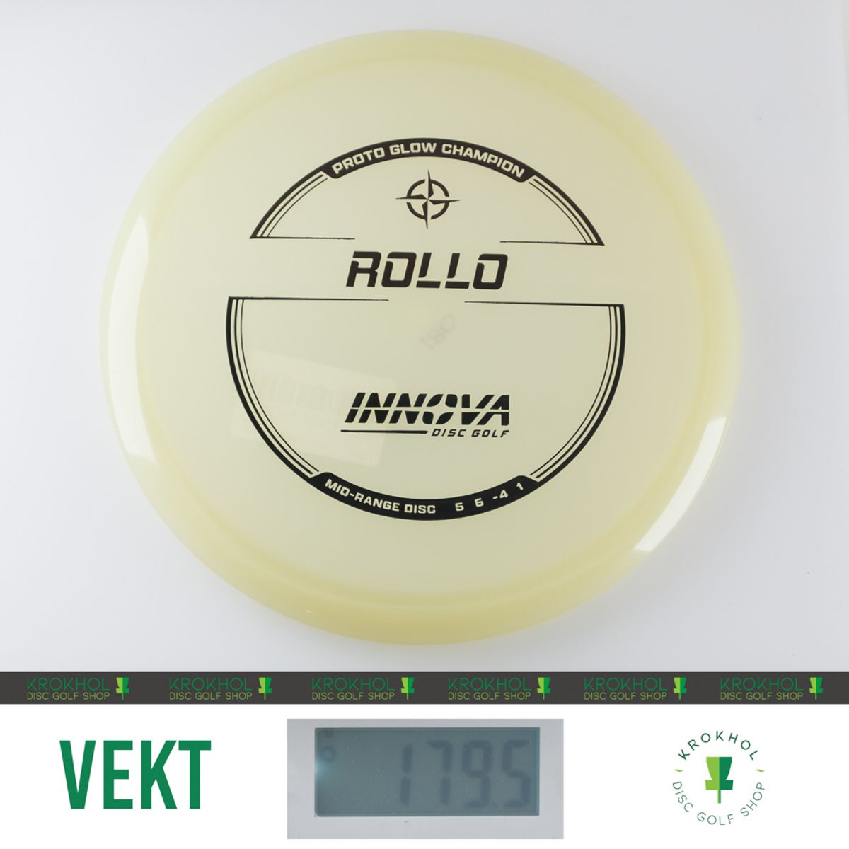 Champion Proto Glow Rollo