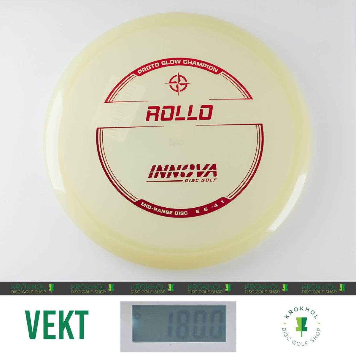 Champion Proto Glow Rollo