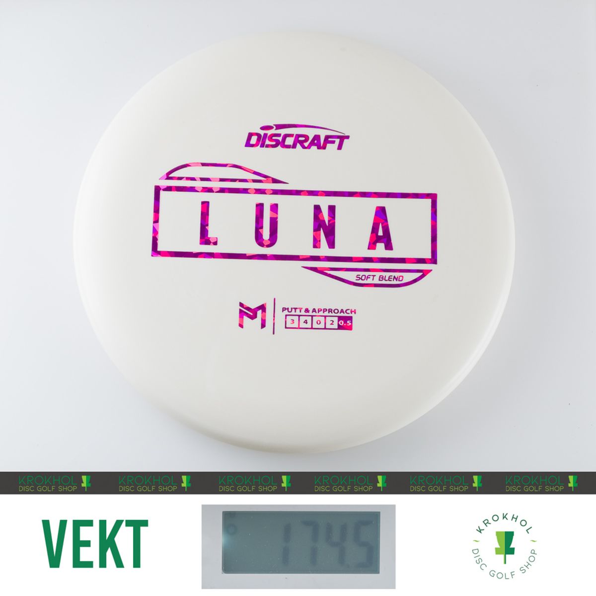 Soft Blend Luna