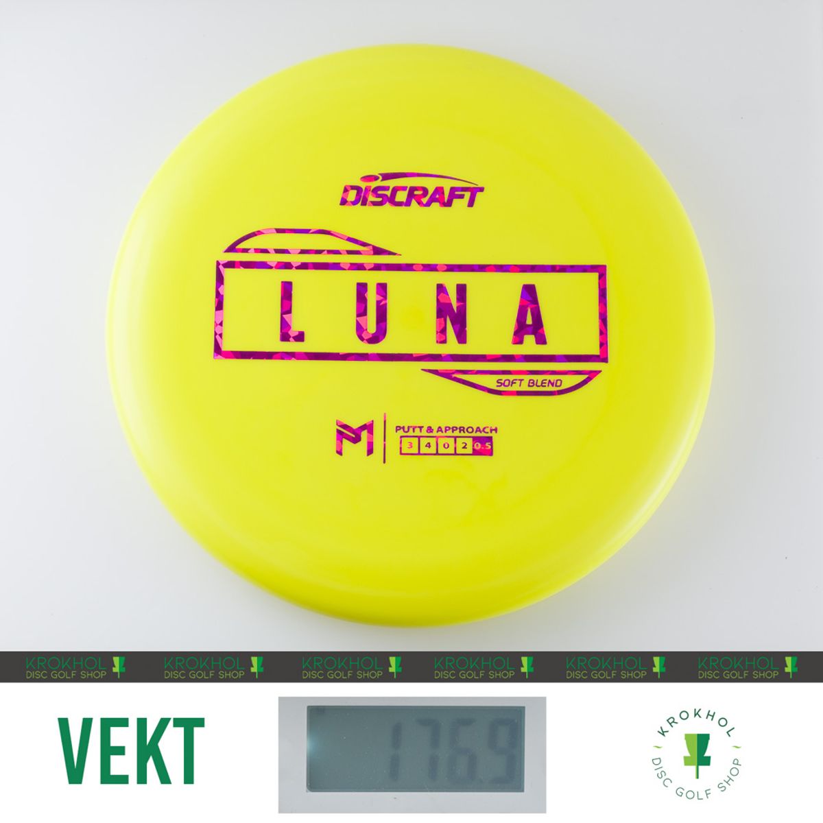 Soft Blend Luna