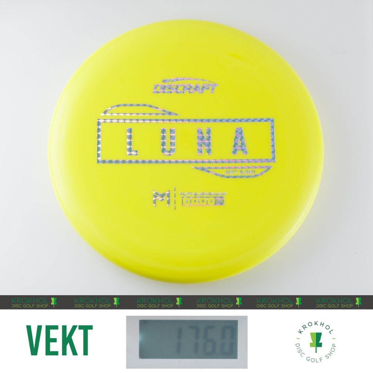 Soft Blend Luna