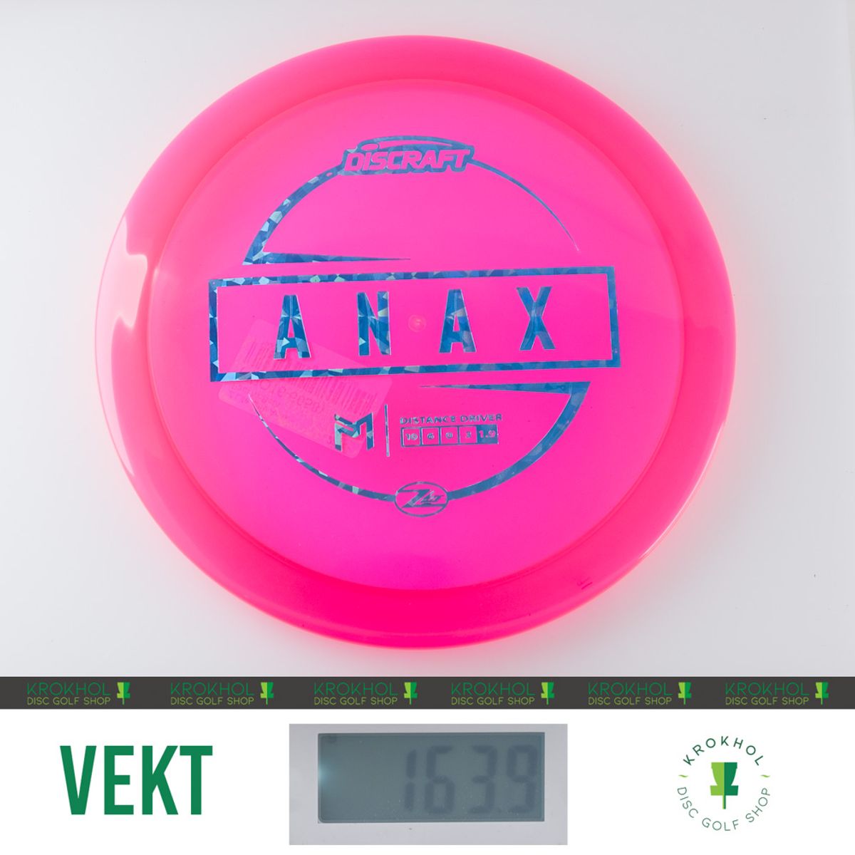 Z Lite Line Anax - Paul McBeth