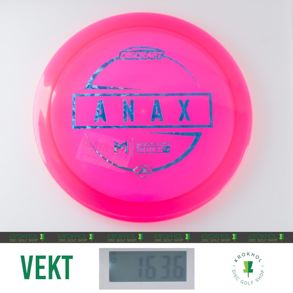 Z Lite Line Anax - Paul McBeth