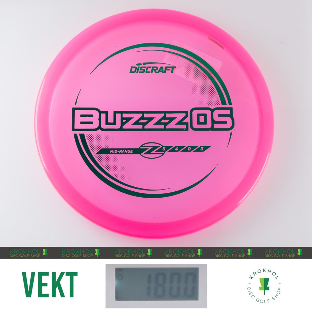 Z Line Buzzz OS