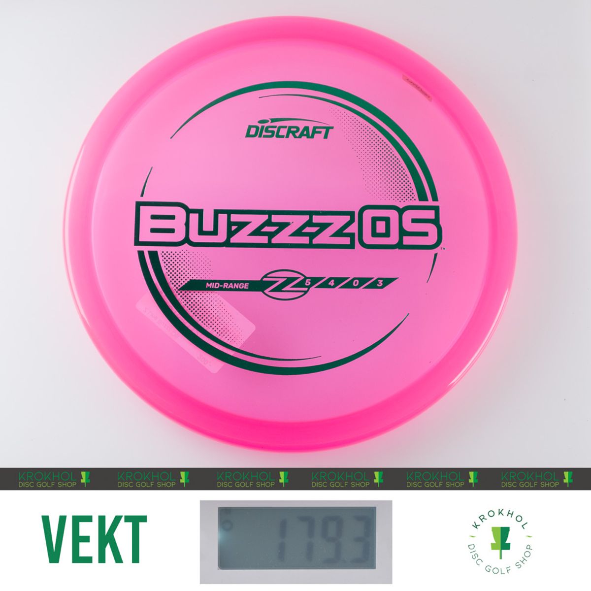 Z Line Buzzz OS