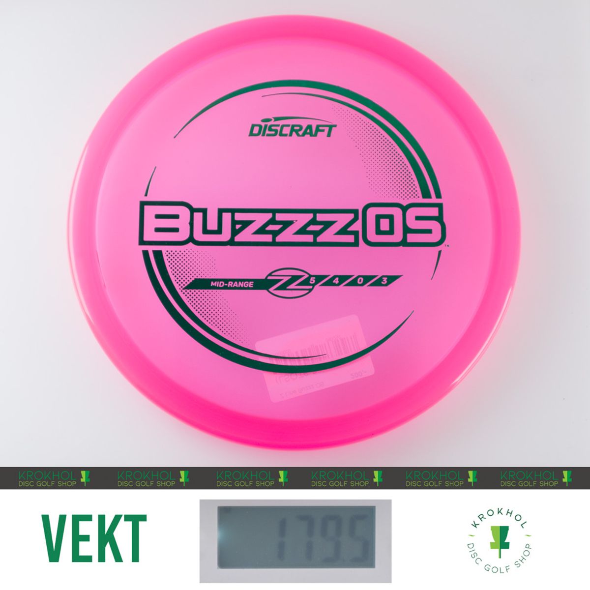 Z Line Buzzz OS