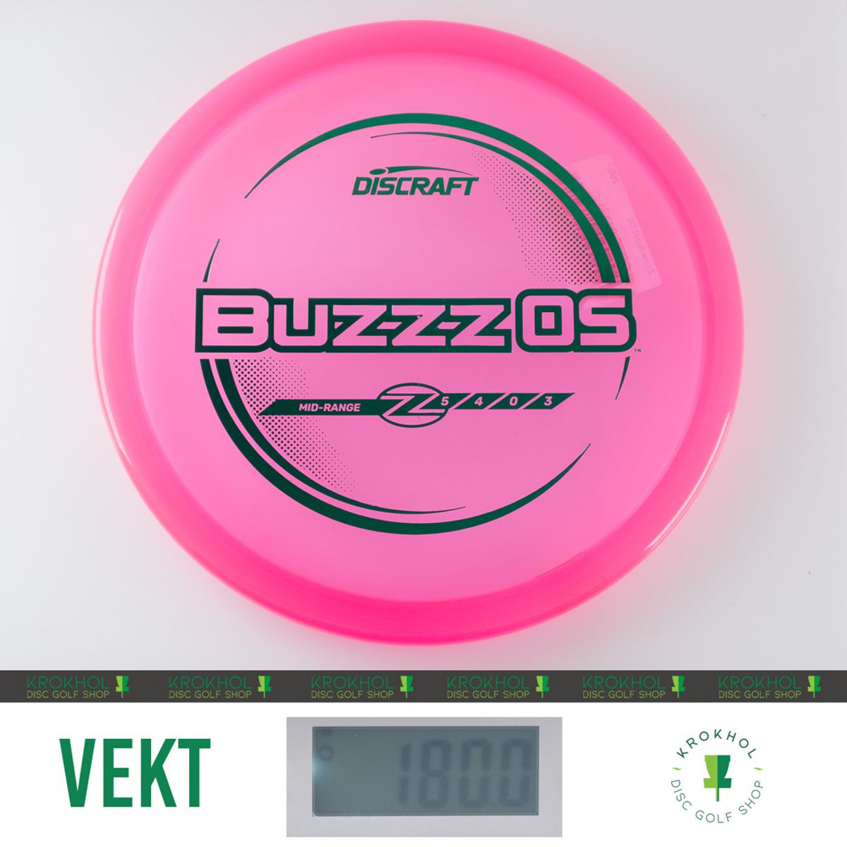 Z Line Buzzz OS