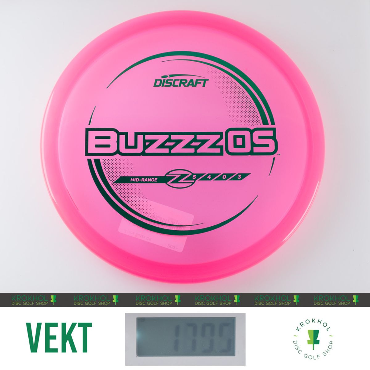 Z Line Buzzz OS