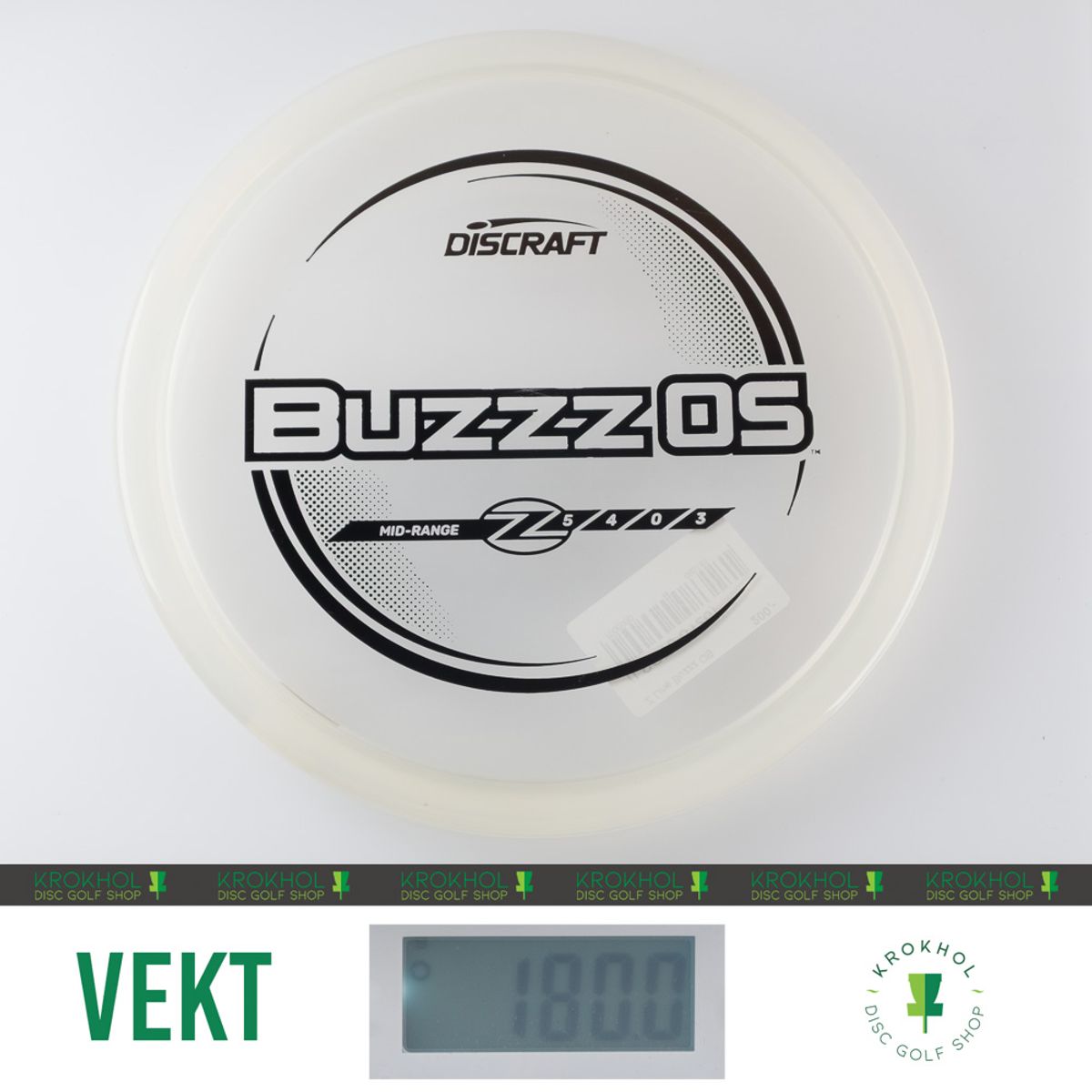 Z Line Buzzz OS