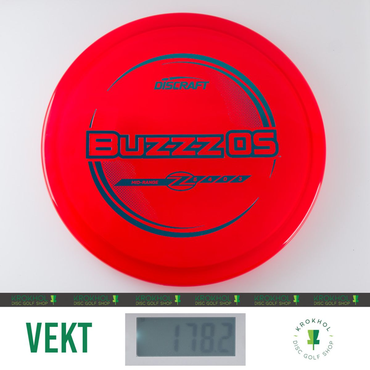 Z Line Buzzz OS
