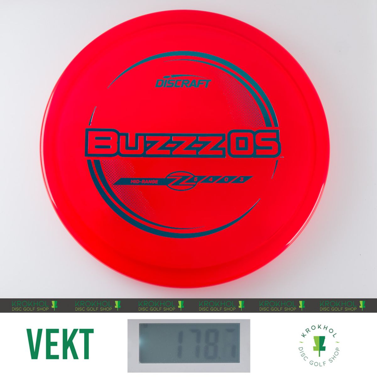 Z Line Buzzz OS
