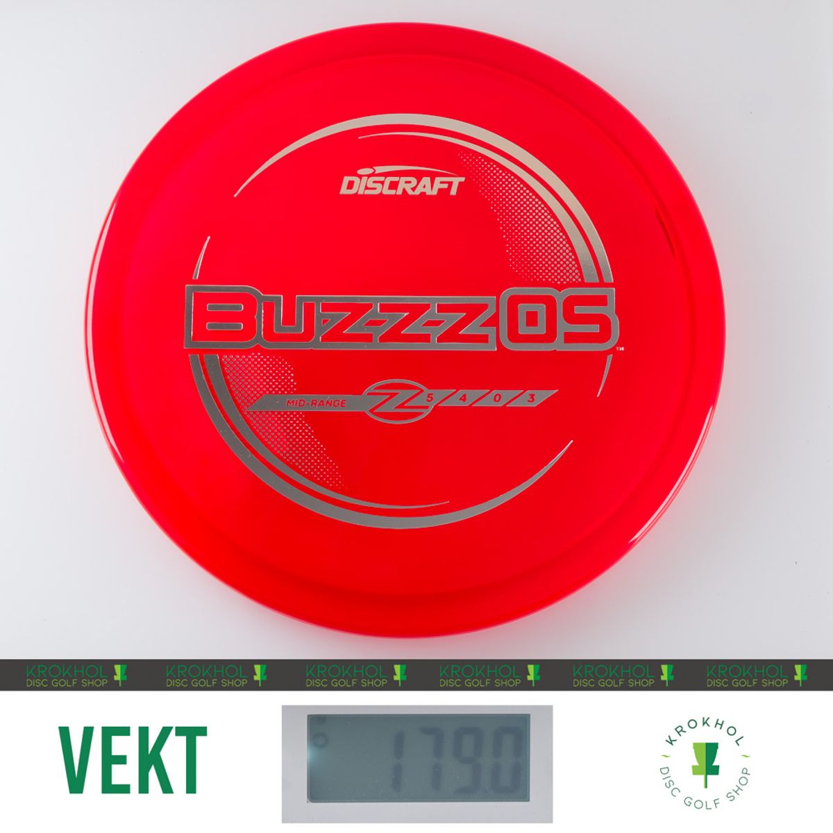 Z Line Buzzz OS