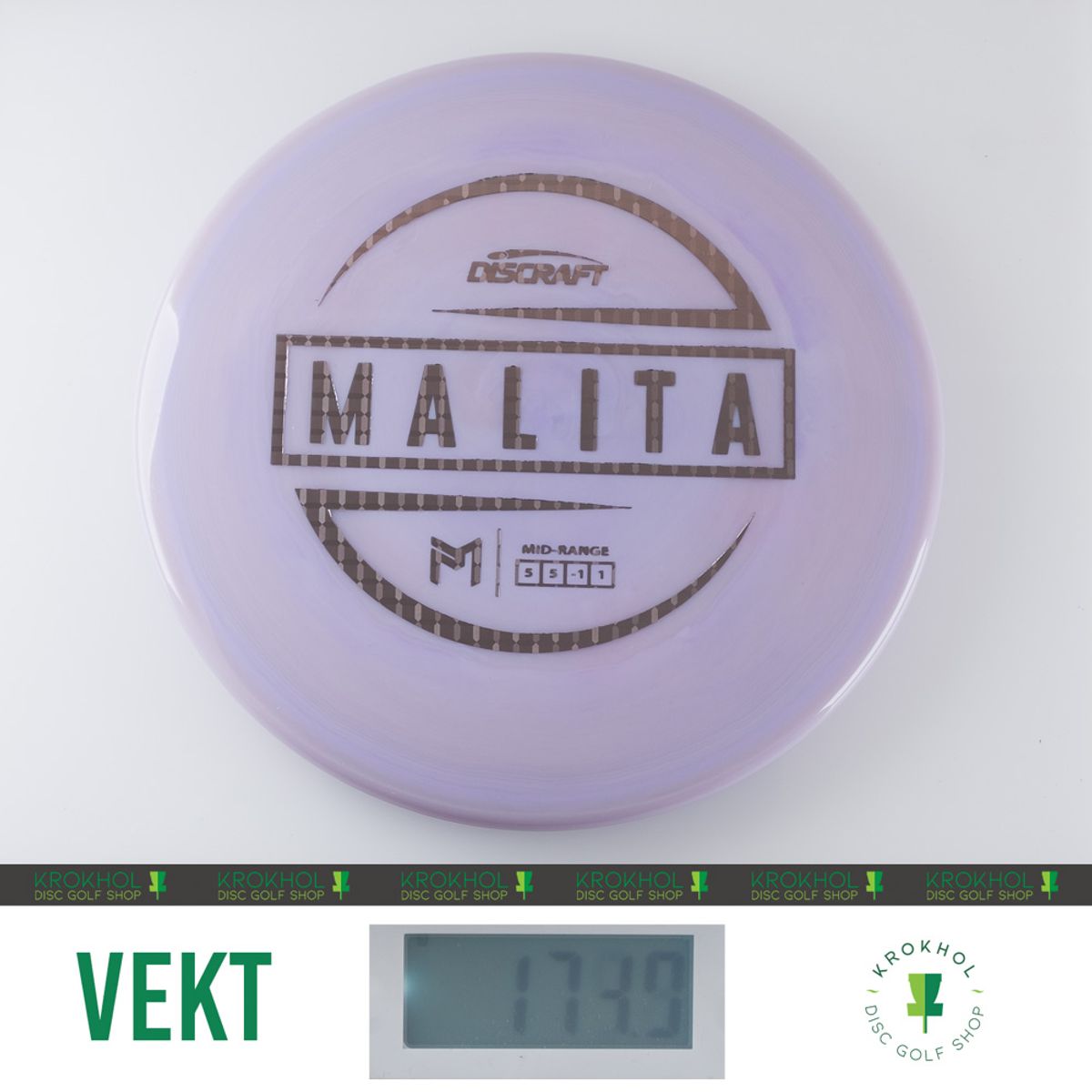 ESP Malita - Paul McBeth 