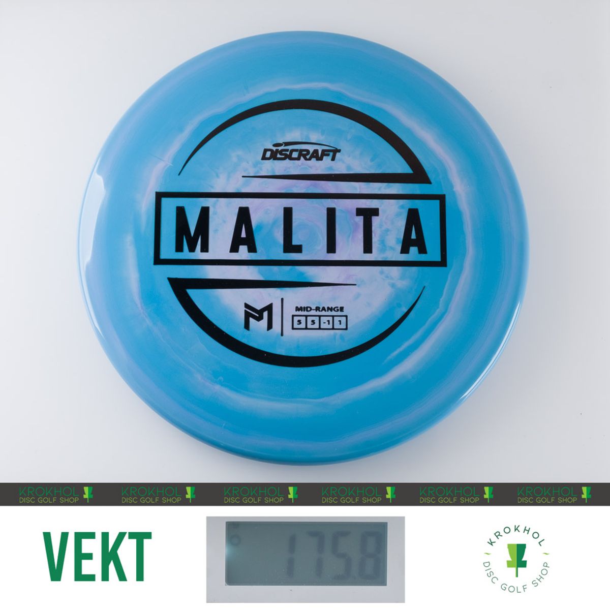 ESP Malita - Paul McBeth 