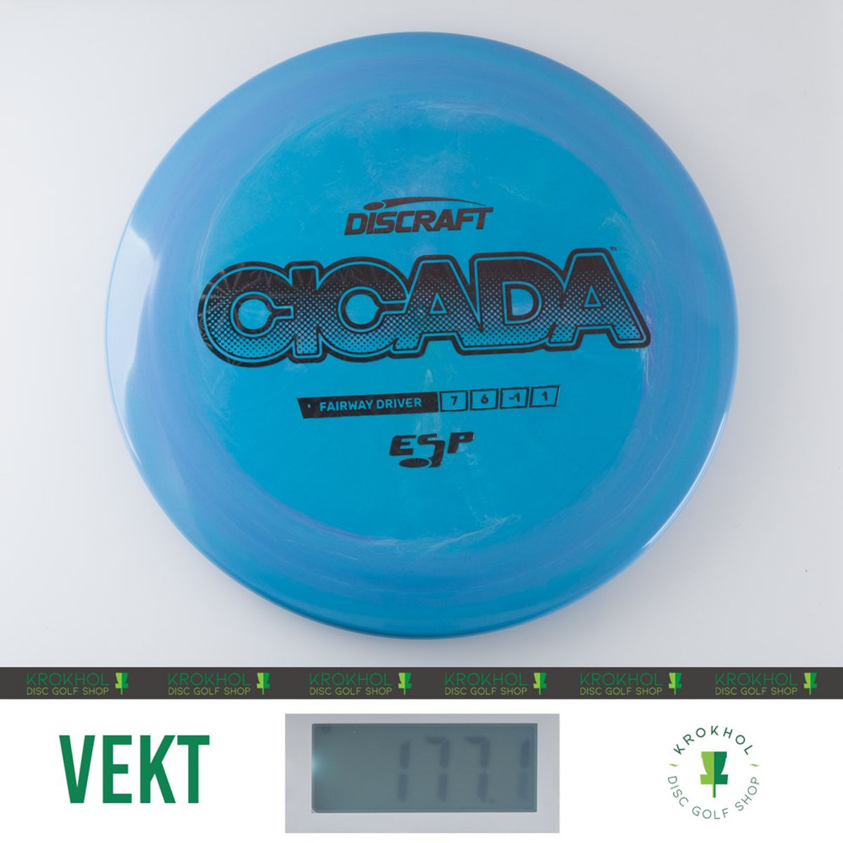 ESP Cicada