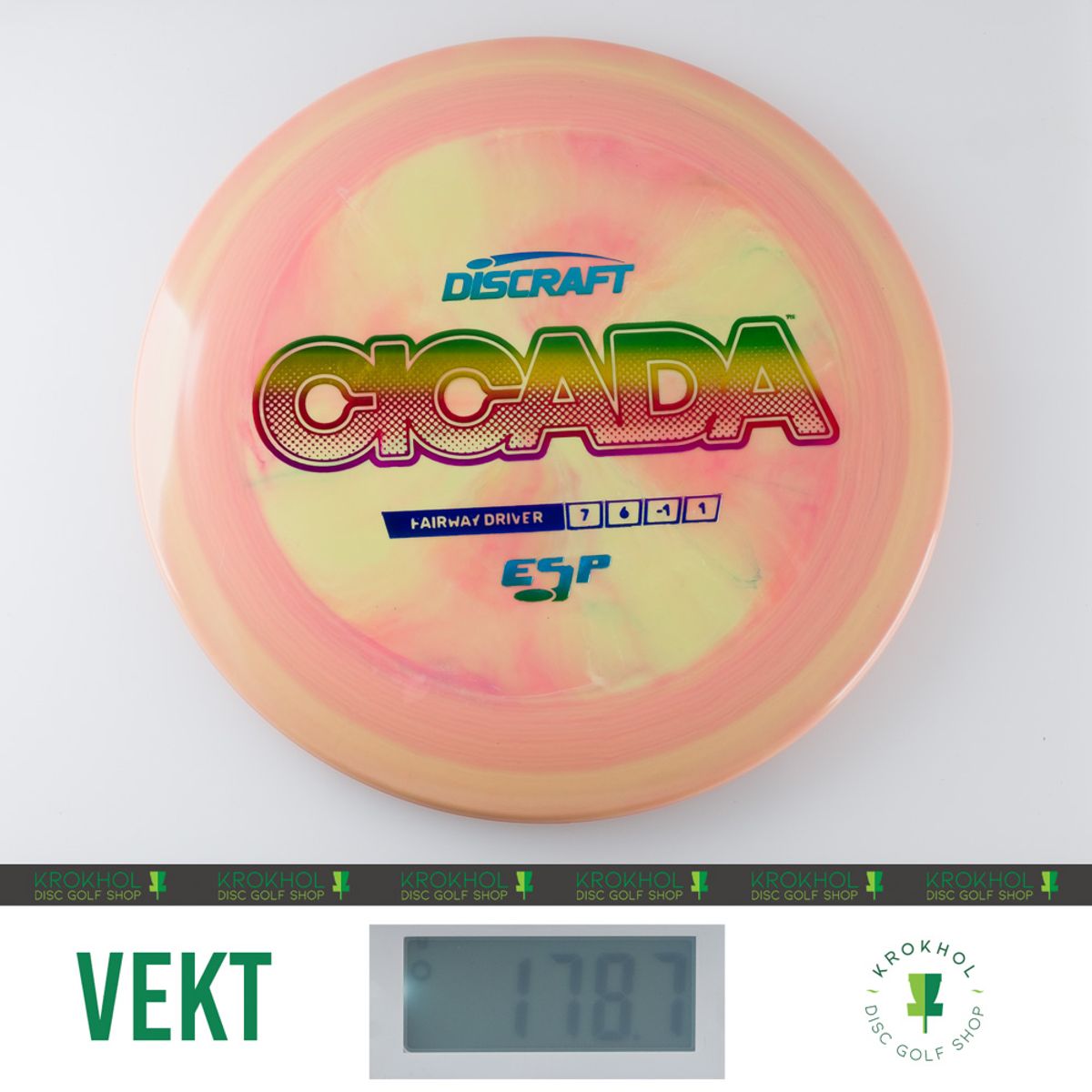 ESP Cicada