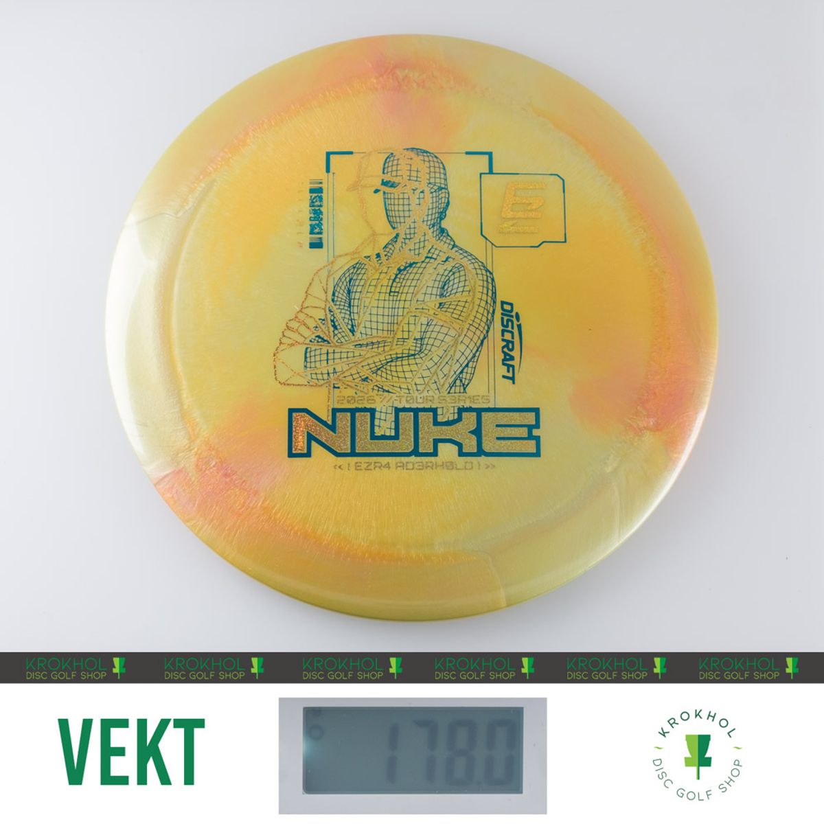 Special Blend Nuke - Ezra Aderhold Tour Series 2026 v2