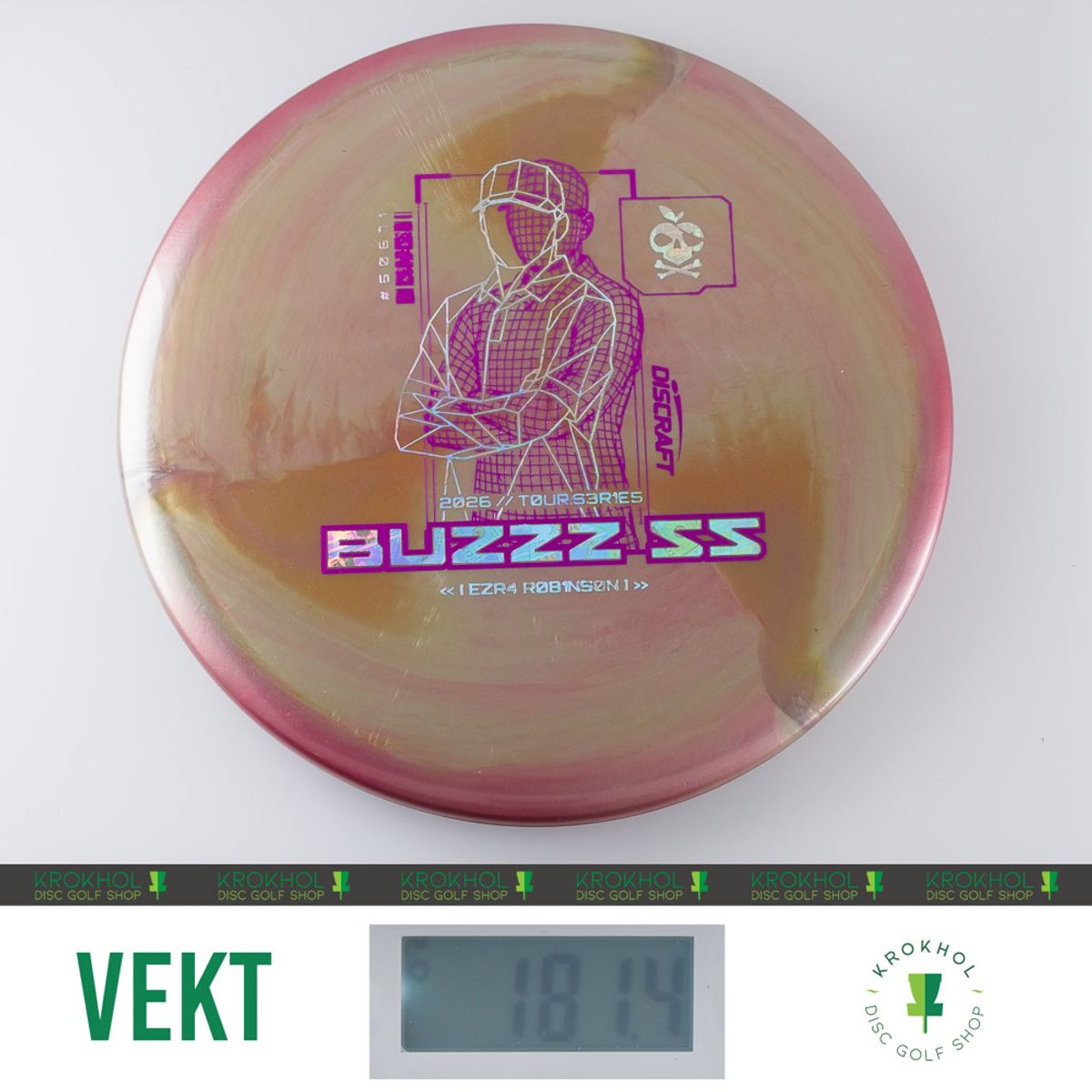 Special Blend Buzzz SS - Ezra Robinson Tour Series 2026 v2