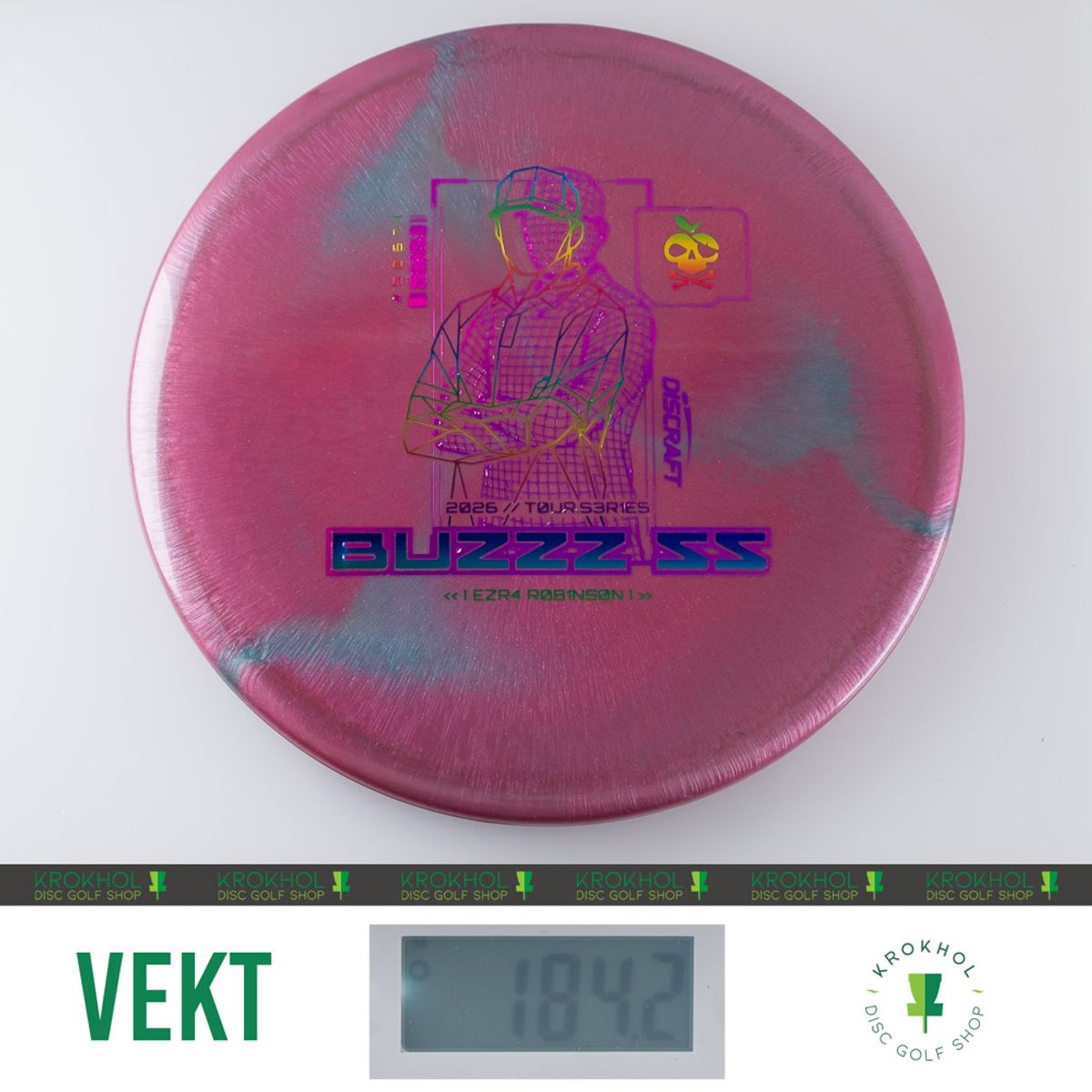 Special Blend Buzzz SS - Ezra Robinson Tour Series 2026 v2