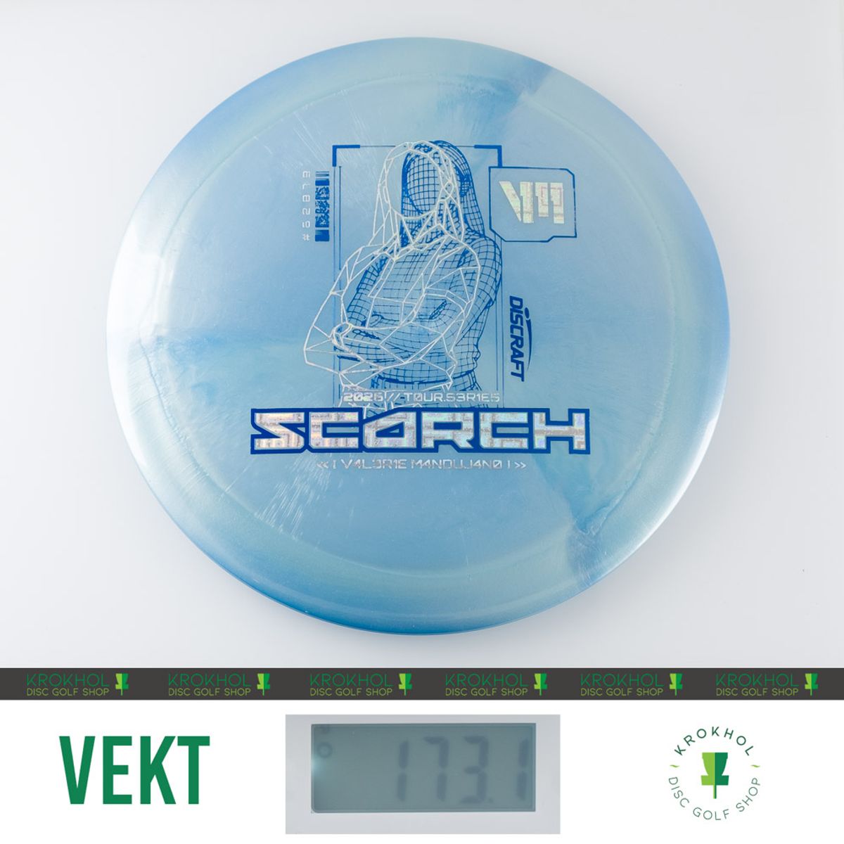 Special Blend Scorch - Valerie Mandujano Tour Series 2026 v2