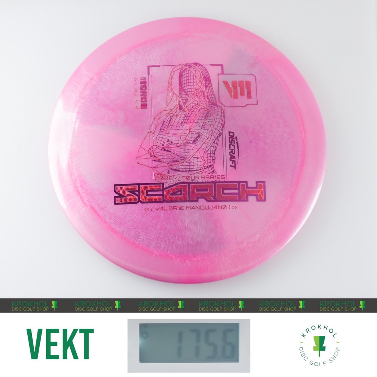 Special Blend Scorch - Valerie Mandujano Tour Series 2026 v2