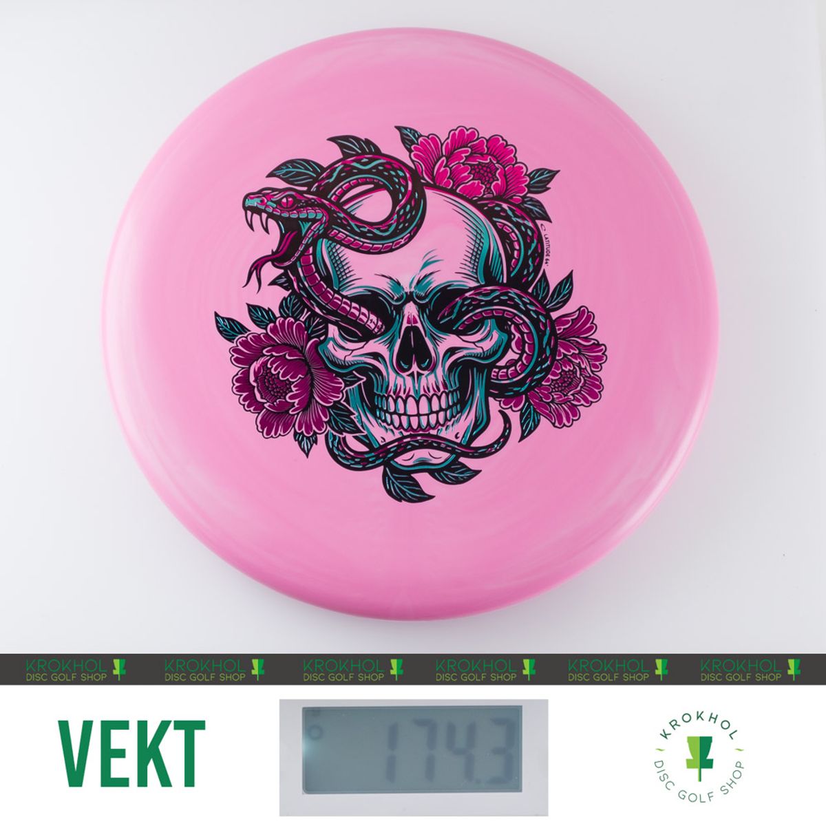 Zero Medium Pure - Skull