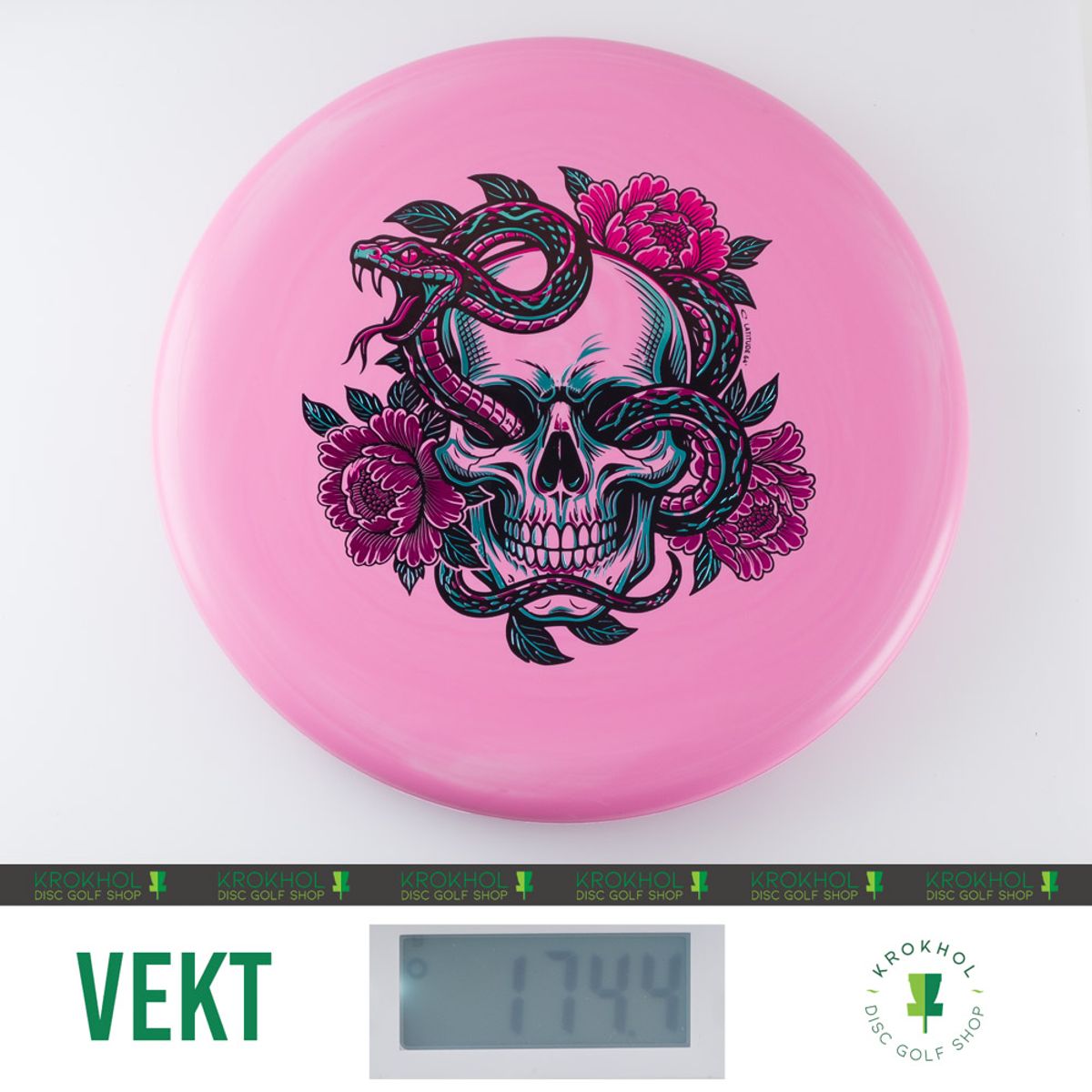 Zero Medium Pure - Skull