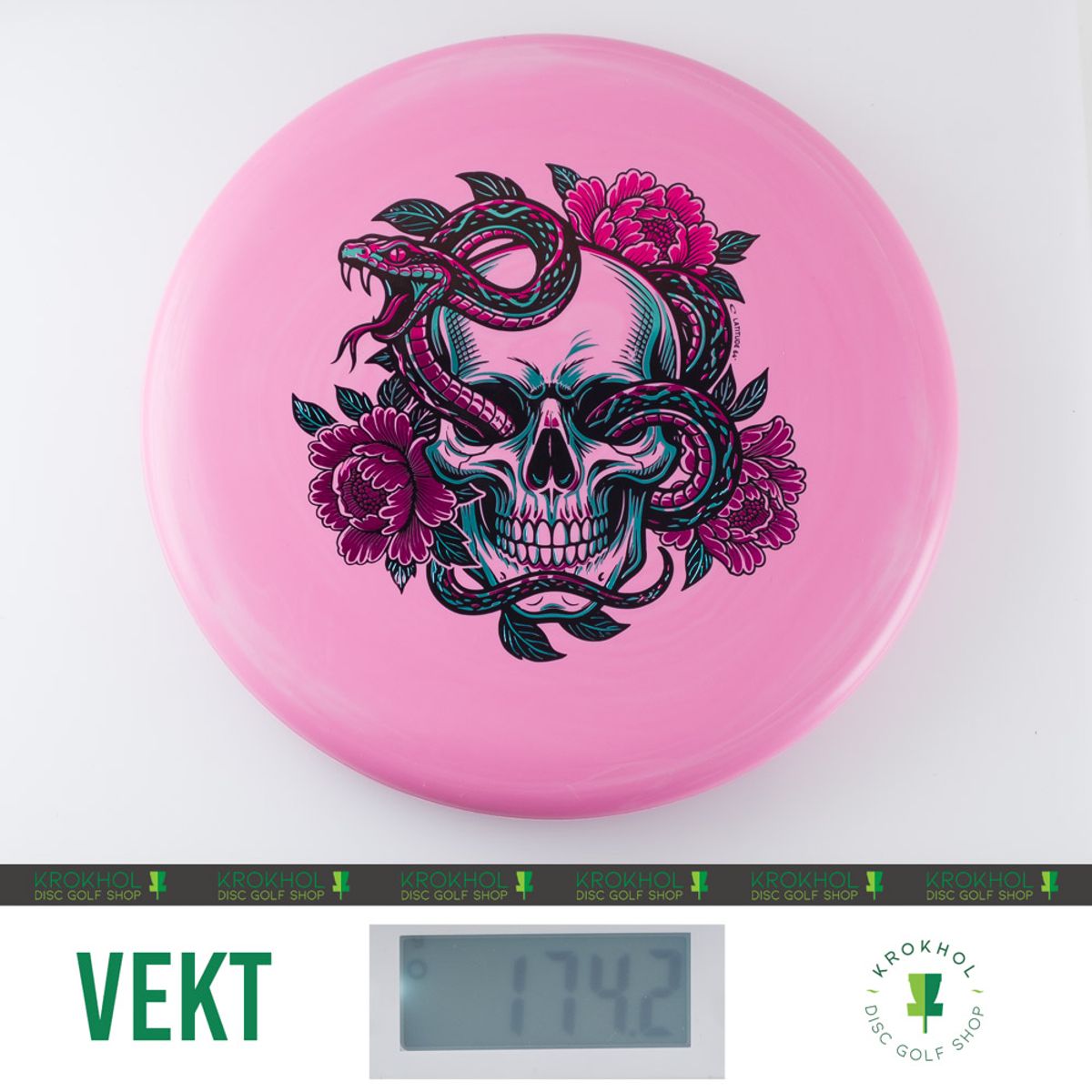 Zero Medium Pure - Skull