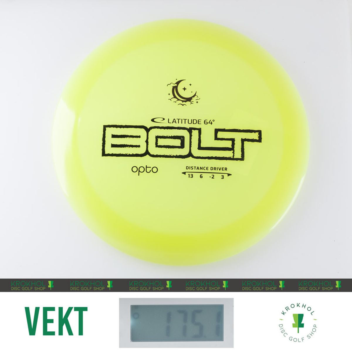 Opto Moonshine Bolt
