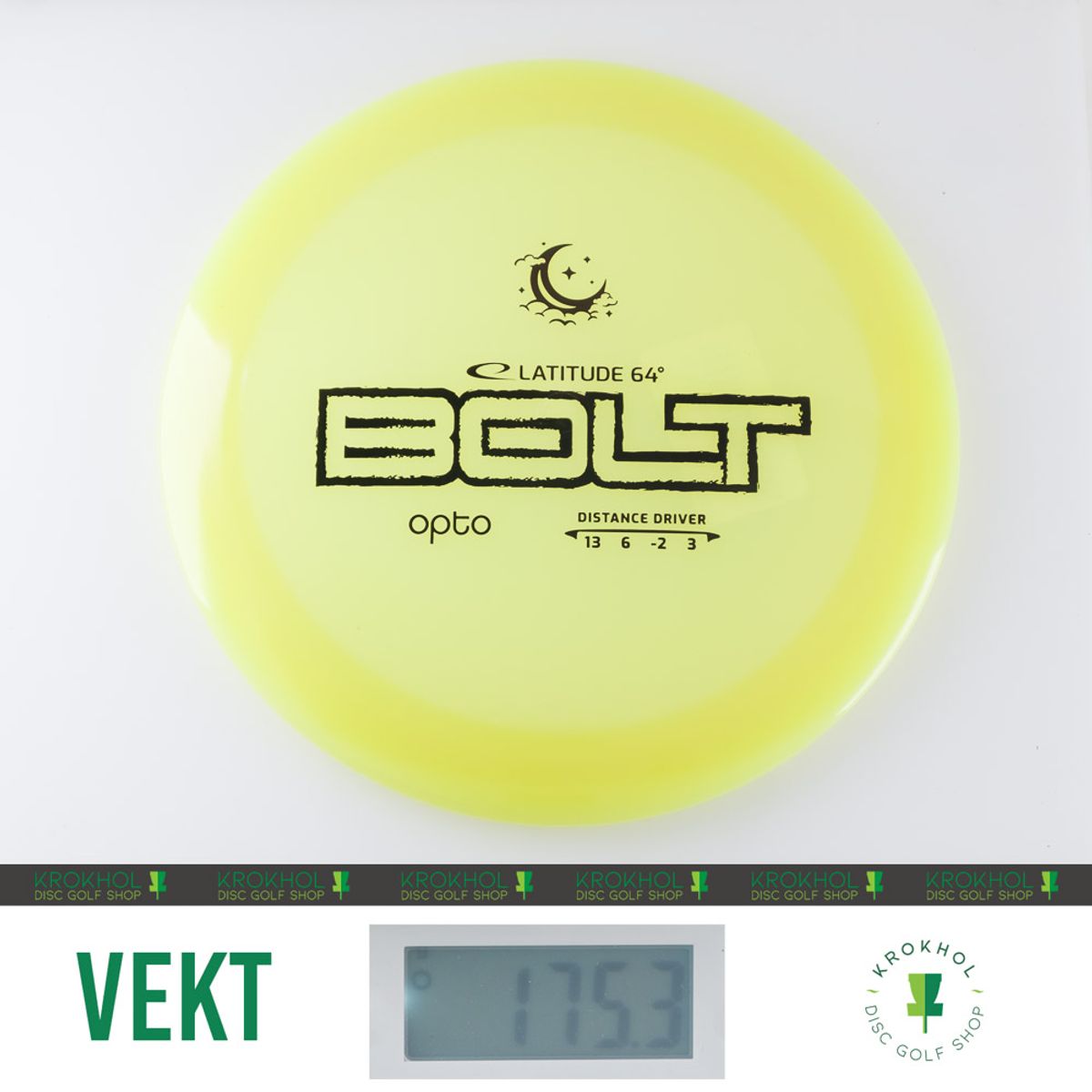 Opto Moonshine Bolt