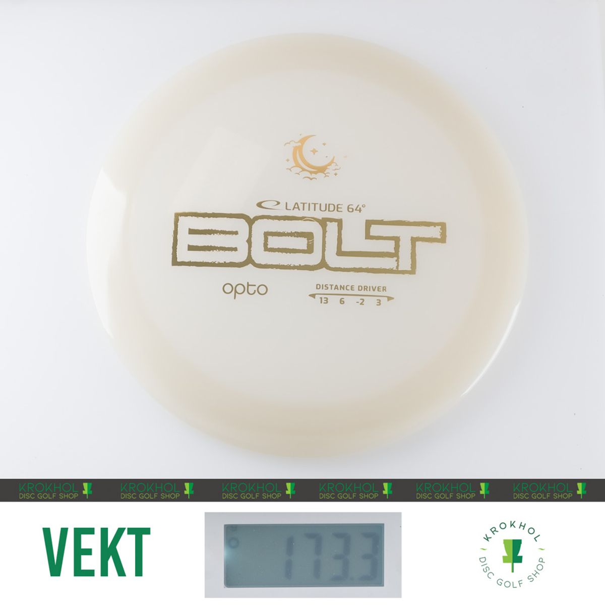 Opto Moonshine Bolt