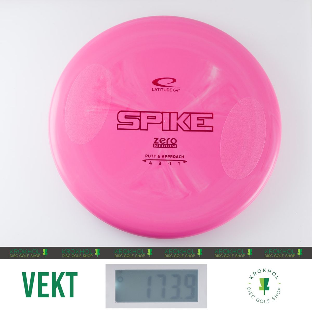 Zero Medium Spike
