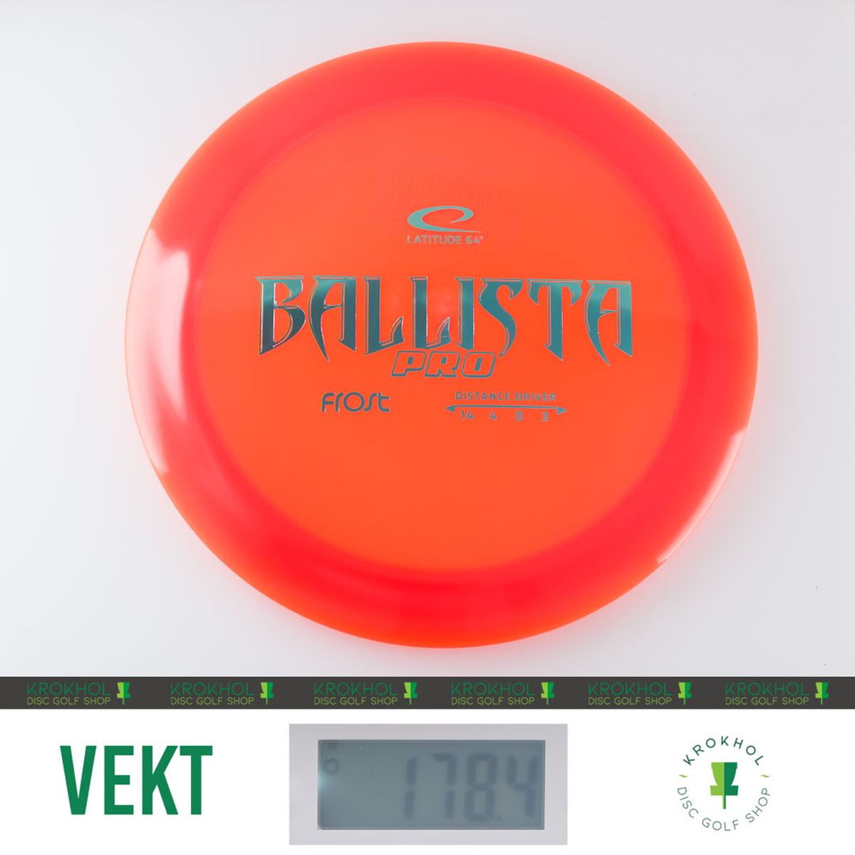 Frost Ballista Pro